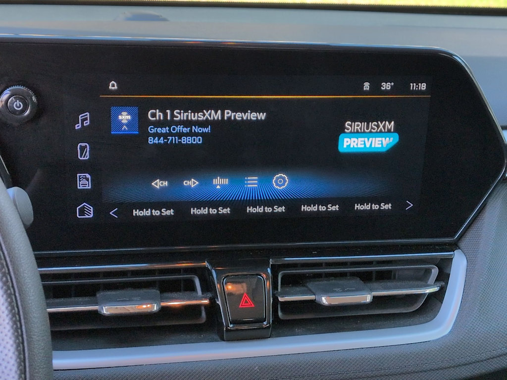 Thumbnail: 2024 Chevrolet TrailBlazer - 14