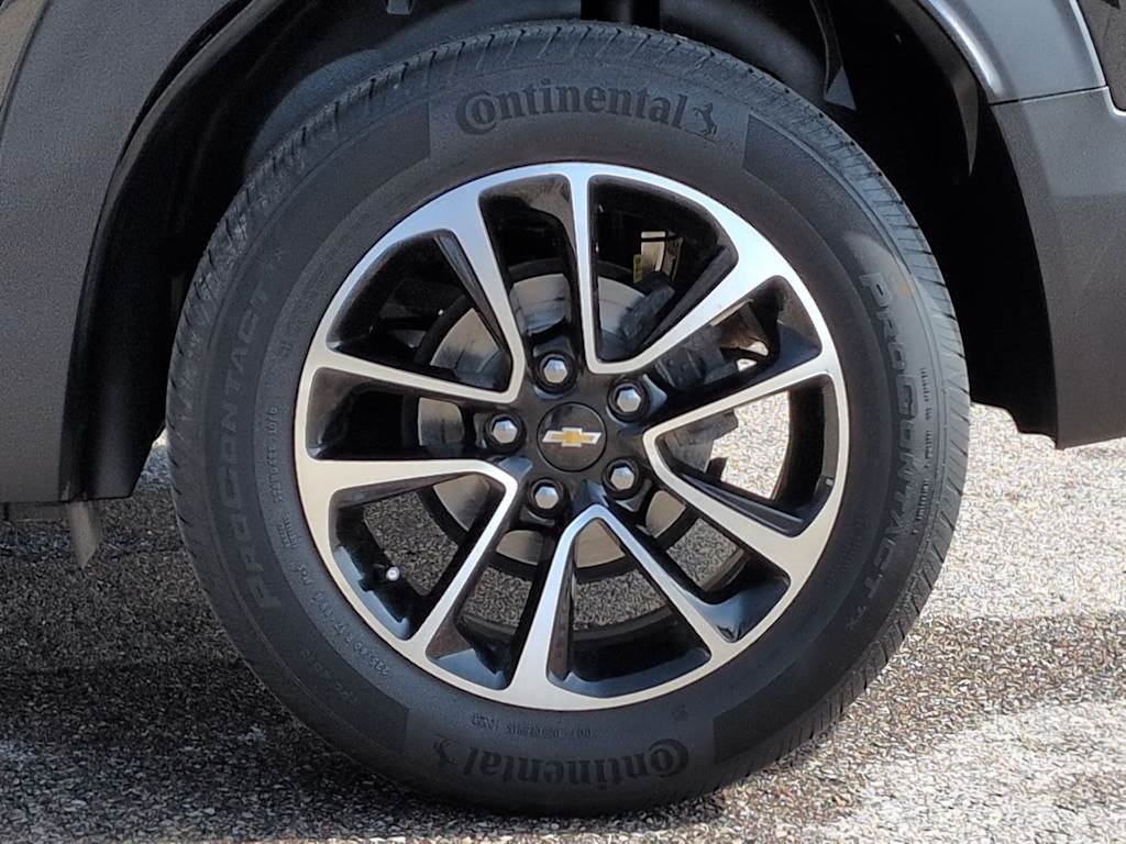 Thumbnail: 2024 Chevrolet TrailBlazer - 8