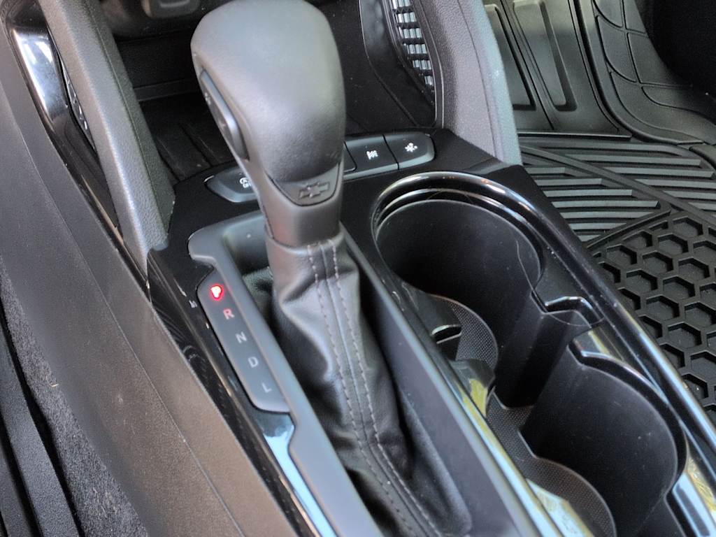 Thumbnail: 2024 Chevrolet TrailBlazer - 34