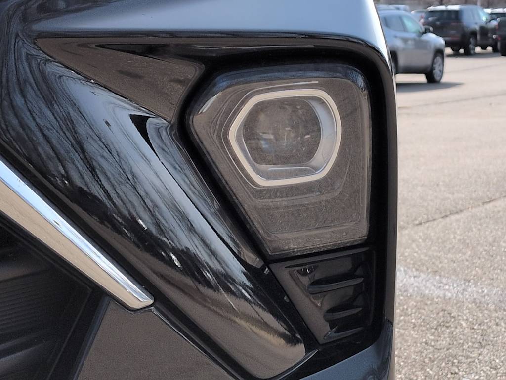 Thumbnail: 2024 Chevrolet TrailBlazer - 24