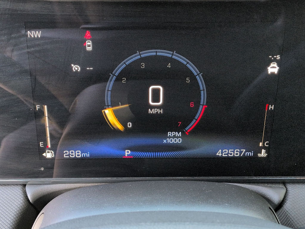 Thumbnail: 2024 Chevrolet TrailBlazer - 35