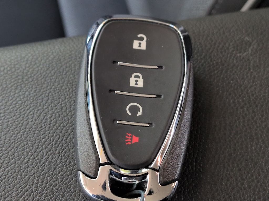 Thumbnail: 2024 Chevrolet TrailBlazer - 18