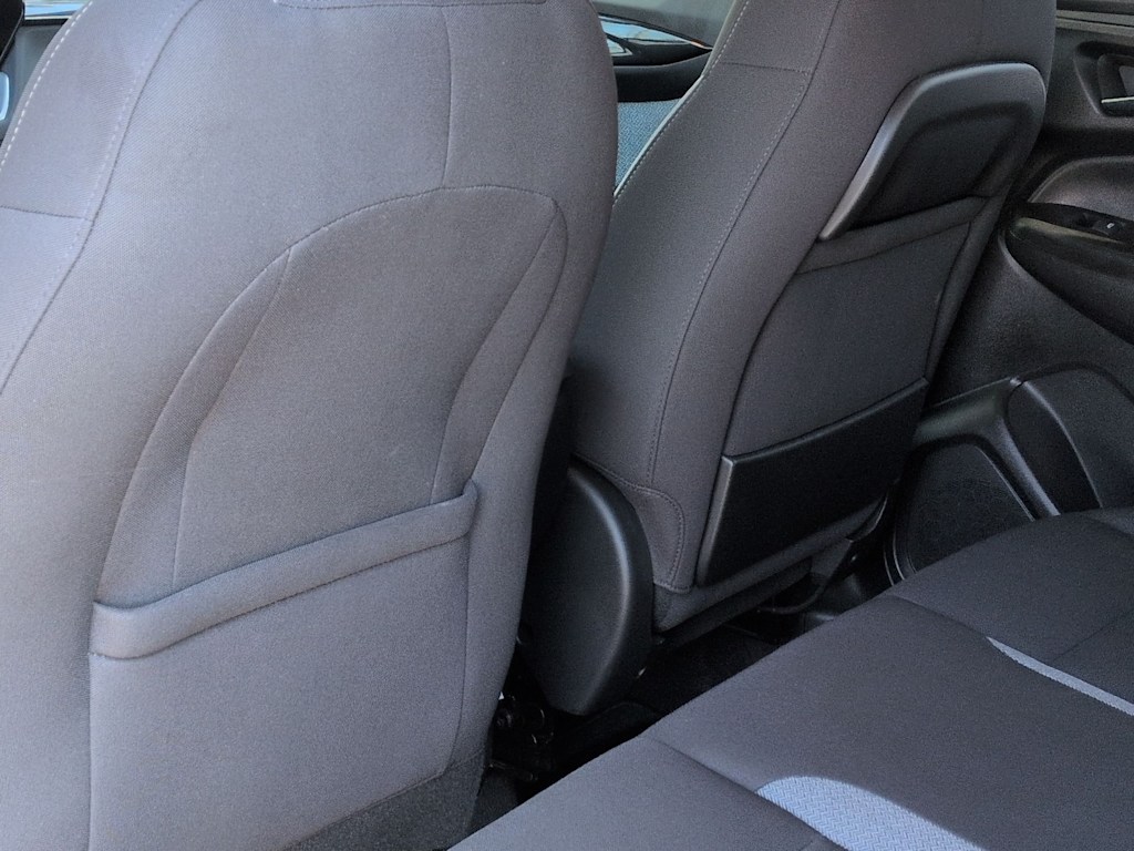 Thumbnail: 2024 Chevrolet TrailBlazer - 11