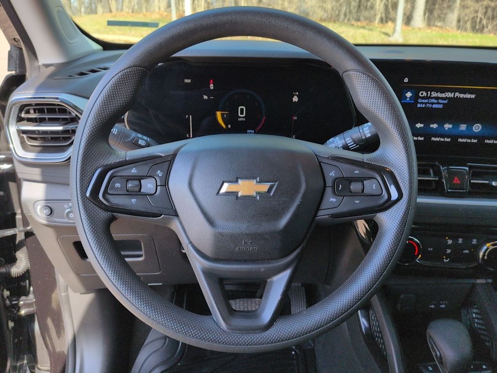 Thumbnail: 2024 Chevrolet TrailBlazer - 13