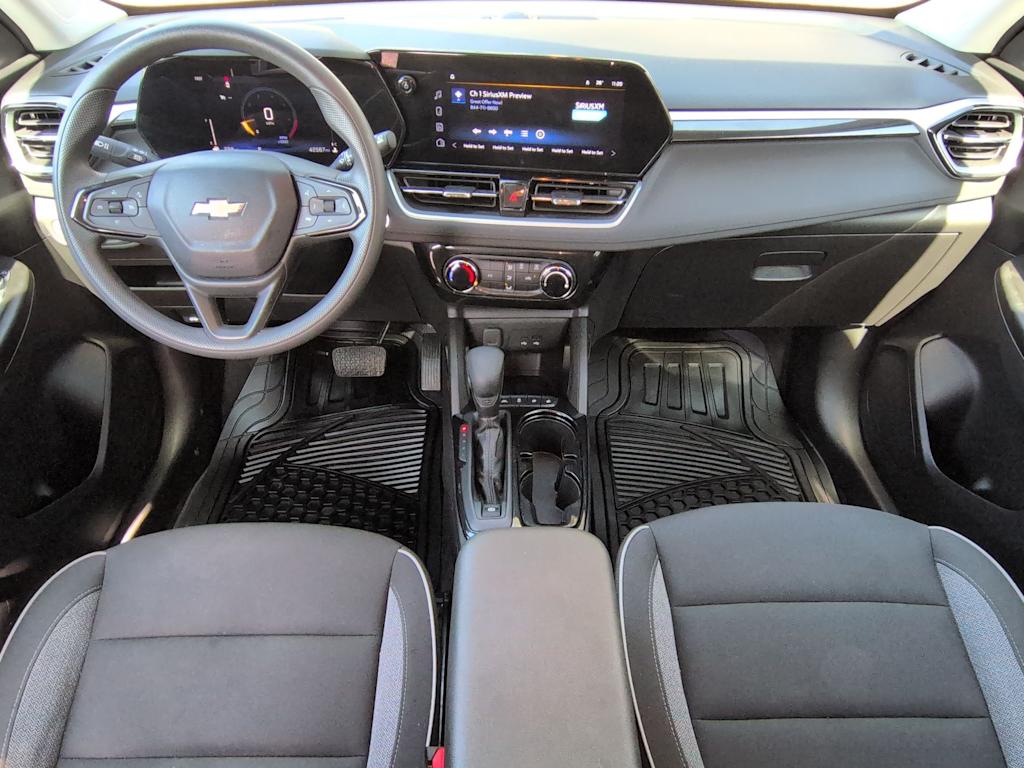 Thumbnail: 2024 Chevrolet TrailBlazer - 9