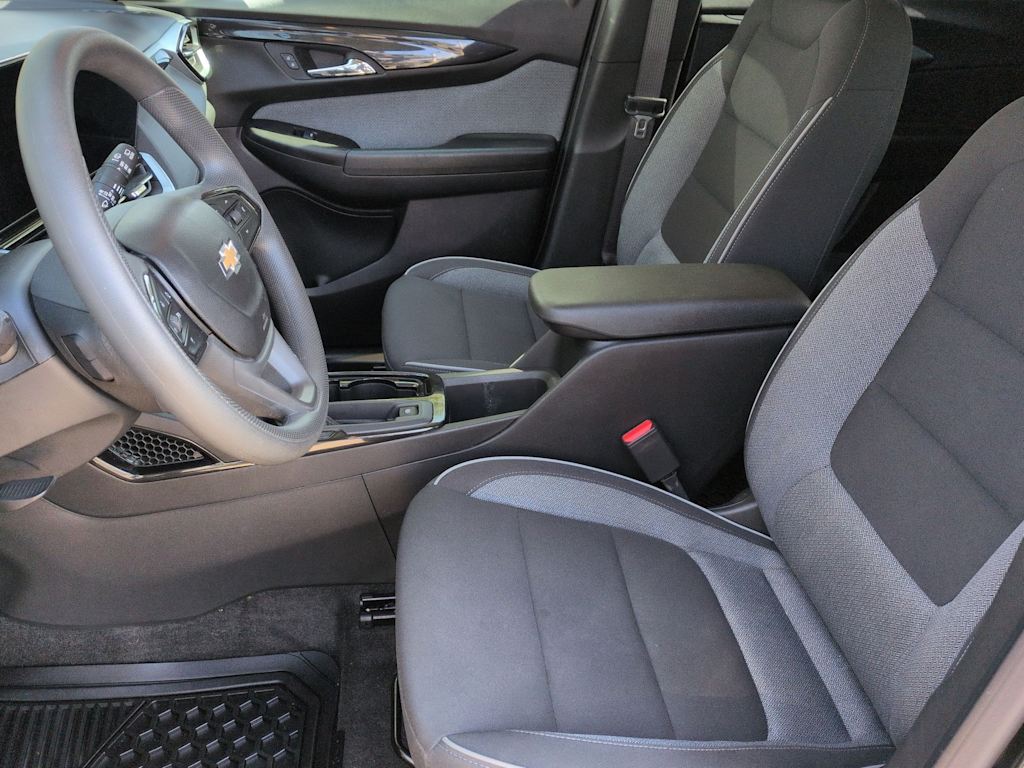 Thumbnail: 2024 Chevrolet TrailBlazer - 10