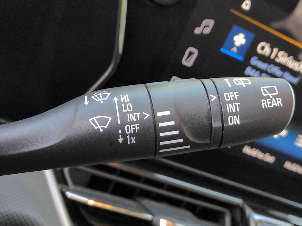 Thumbnail: 2024 Chevrolet TrailBlazer - 15