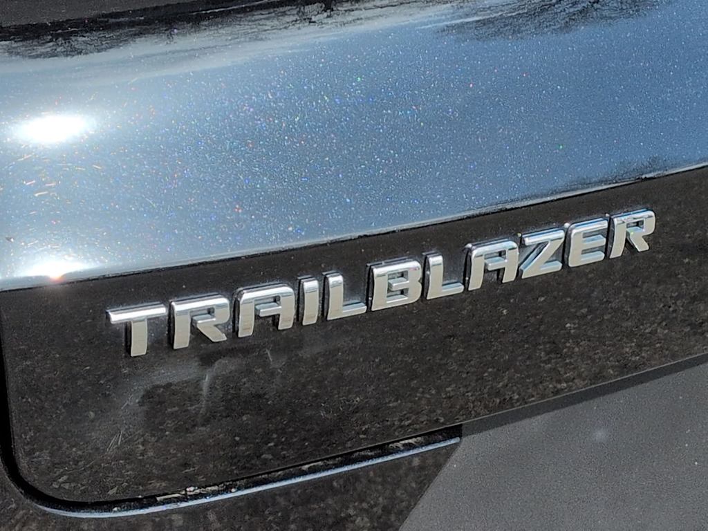 Thumbnail: 2024 Chevrolet TrailBlazer - 7