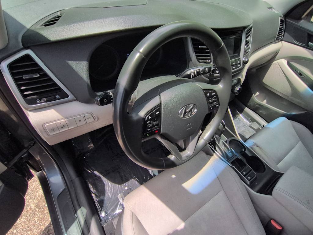 Thumbnail: 2017 Hyundai Tucson - 2