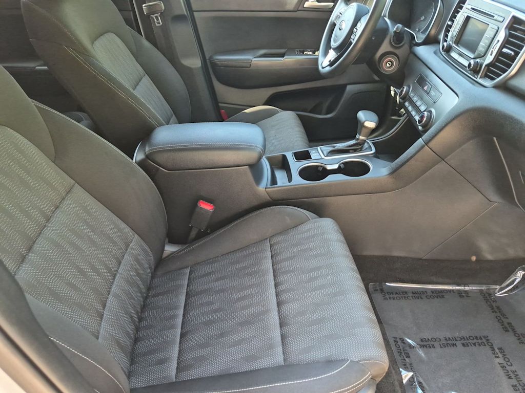Thumbnail: 2019 Kia Sportage - 11
