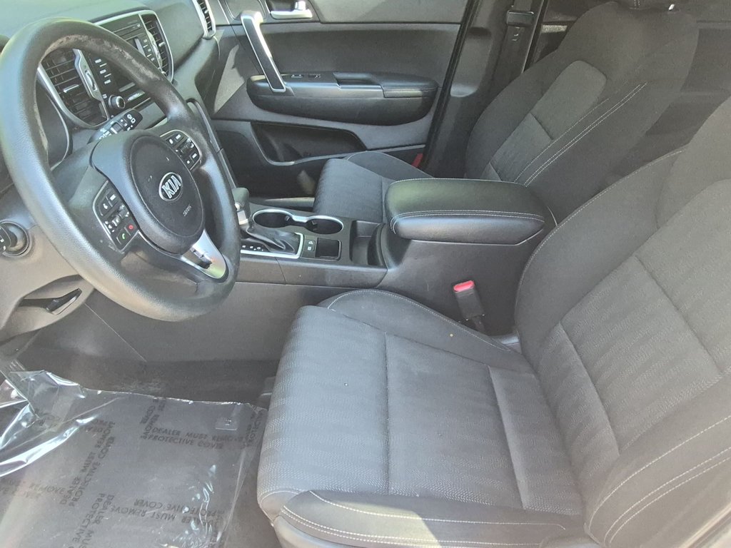 Thumbnail: 2019 Kia Sportage - 10