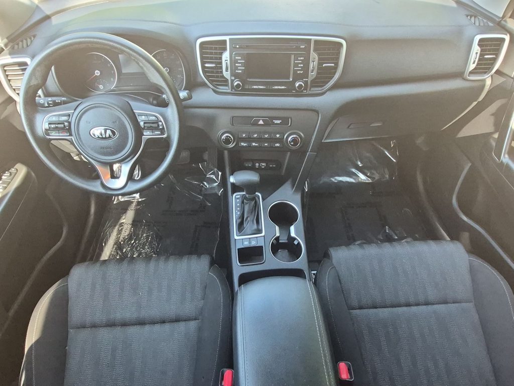 Thumbnail: 2019 Kia Sportage - 9