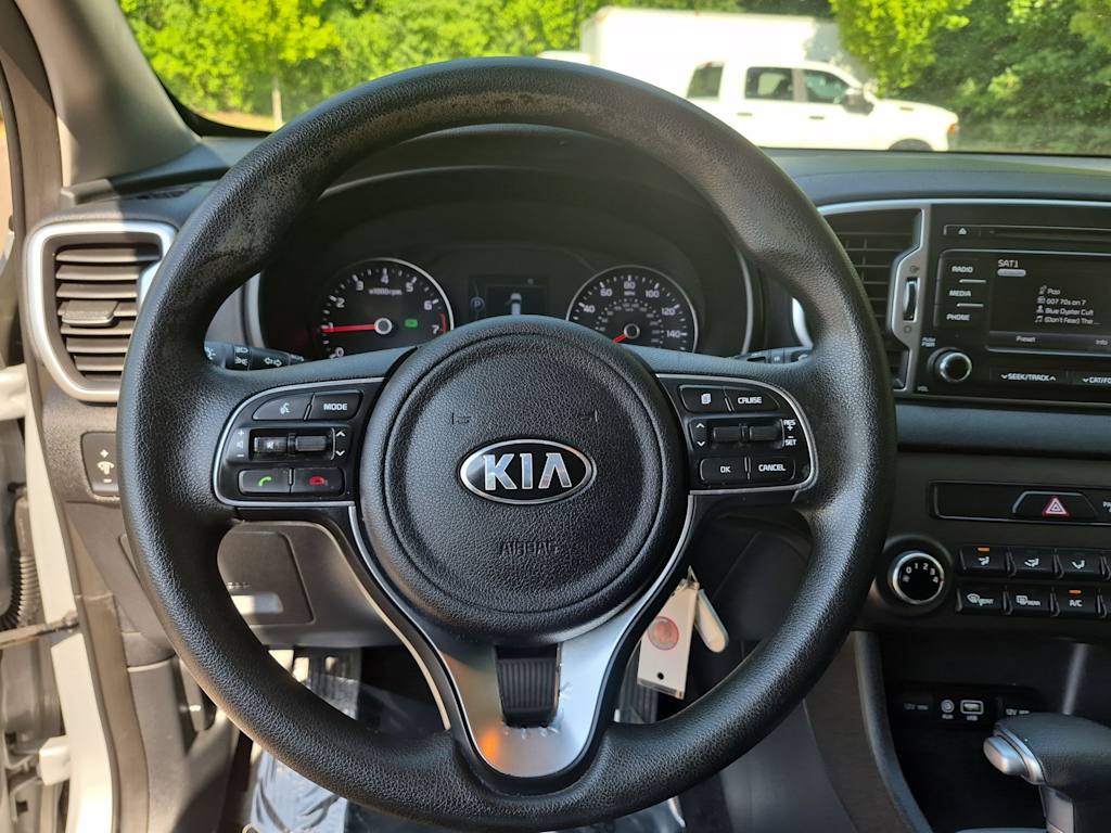 Thumbnail: 2019 Kia Sportage - 13