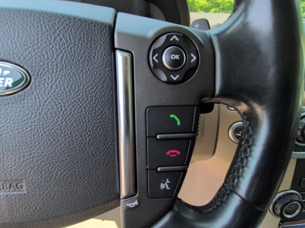Thumbnail: 2016 Land Rover LR4 - 31