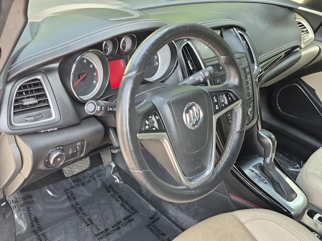 Thumbnail: 2016 Buick Cascada - 2