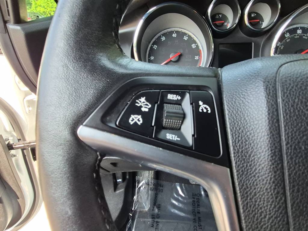 Thumbnail: 2016 Buick Cascada - 26