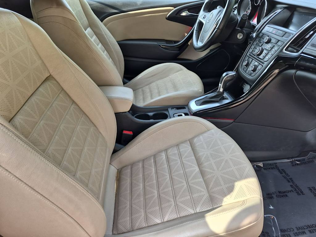 Thumbnail: 2016 Buick Cascada - 11