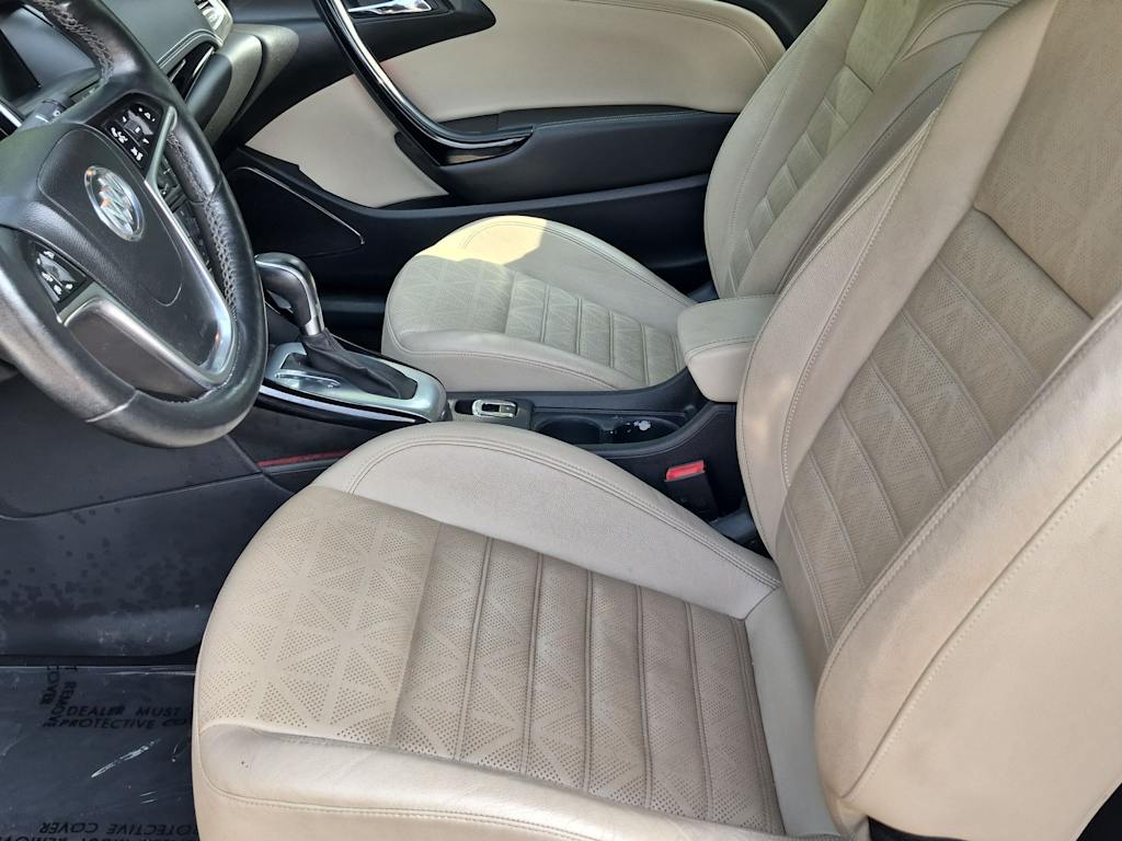 Thumbnail: 2016 Buick Cascada - 10