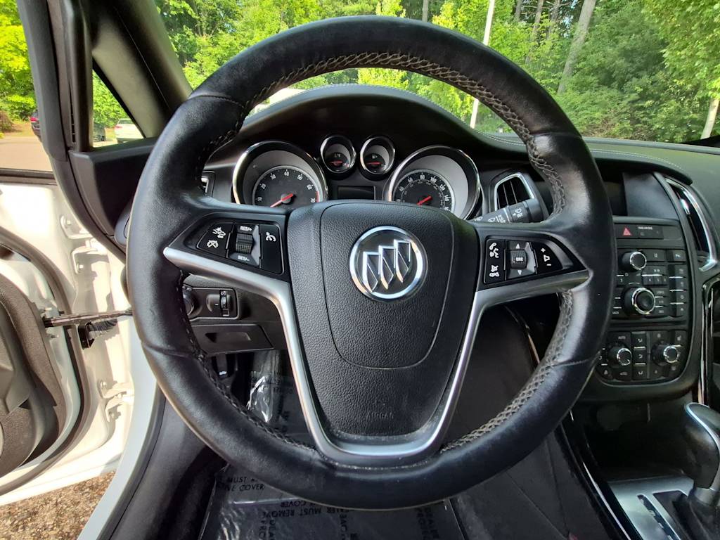 Thumbnail: 2016 Buick Cascada - 9