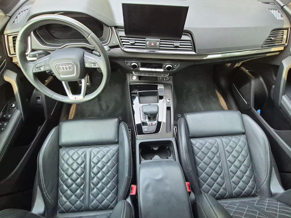 Thumbnail: 2021 Audi SQ5 - 9