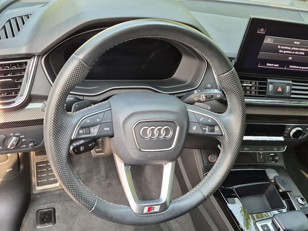 Thumbnail: 2021 Audi SQ5 - 13