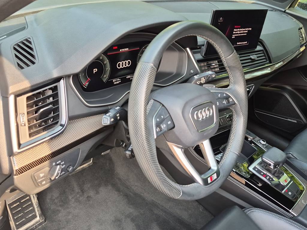 Thumbnail: 2021 Audi SQ5 - 2