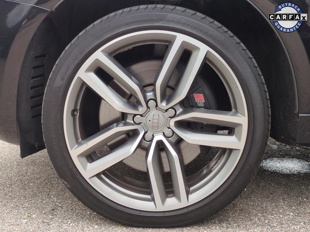 Thumbnail: 2015 Audi SQ5 - 8