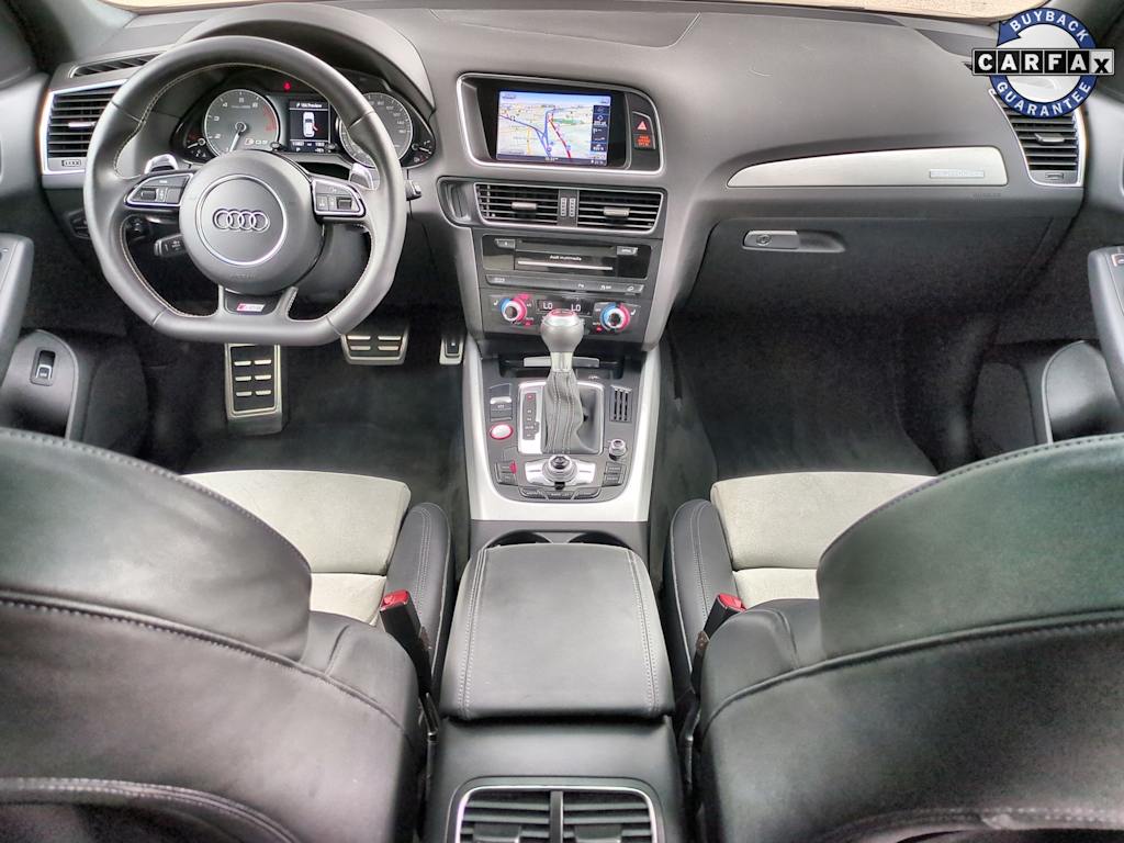 Thumbnail: 2015 Audi SQ5 - 10
