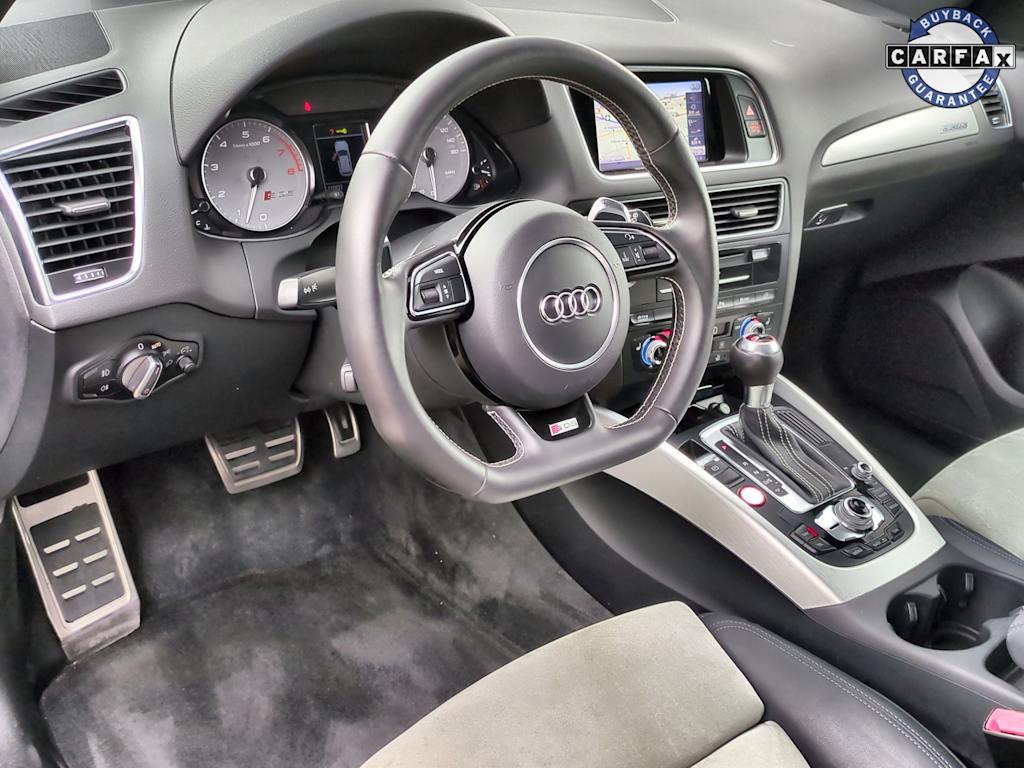 Thumbnail: 2015 Audi SQ5 - 2