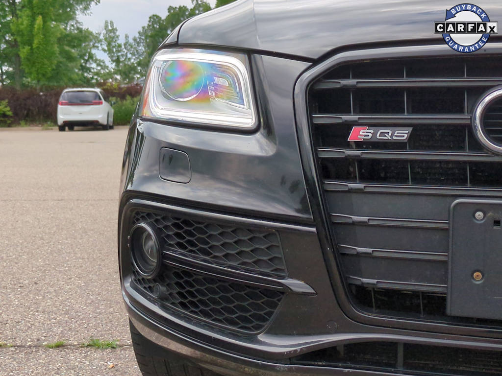 Thumbnail: 2015 Audi SQ5 - 7