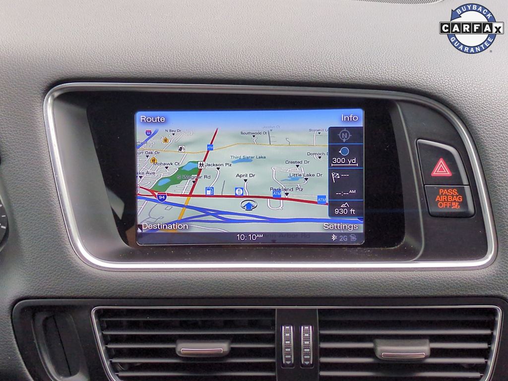 Thumbnail: 2015 Audi SQ5 - 35