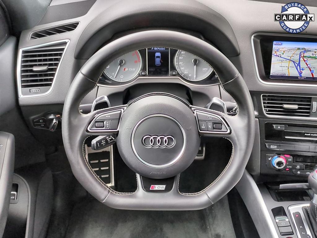 Thumbnail: 2015 Audi SQ5 - 14