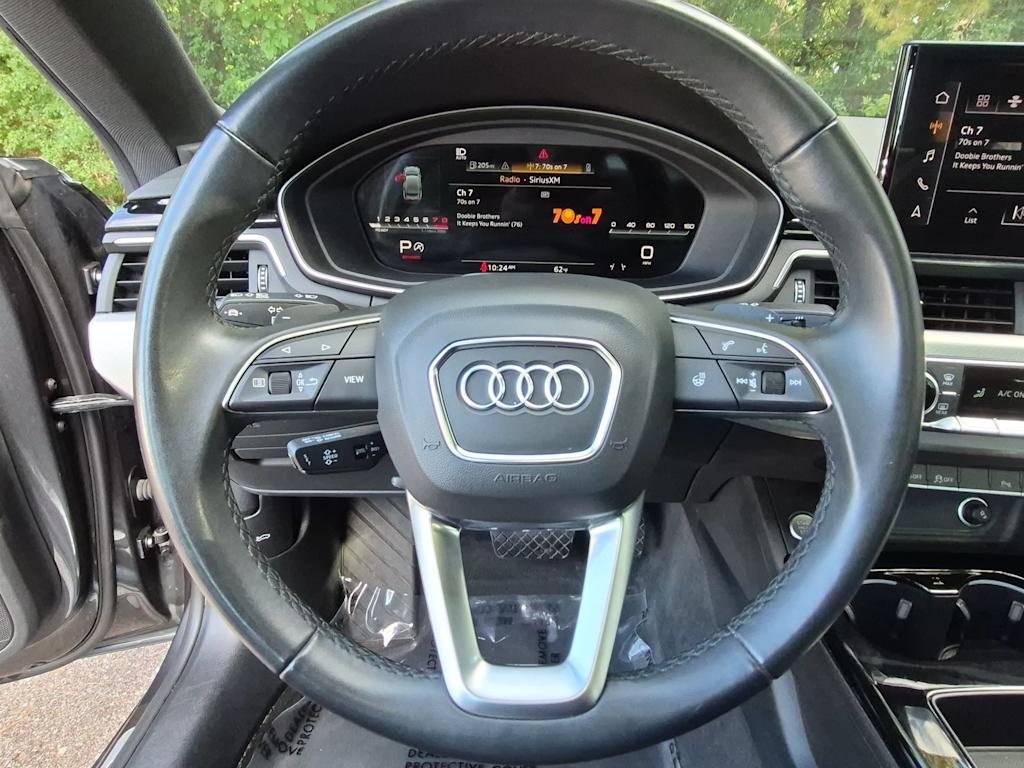 Thumbnail: 2025 Audi A5 - 14