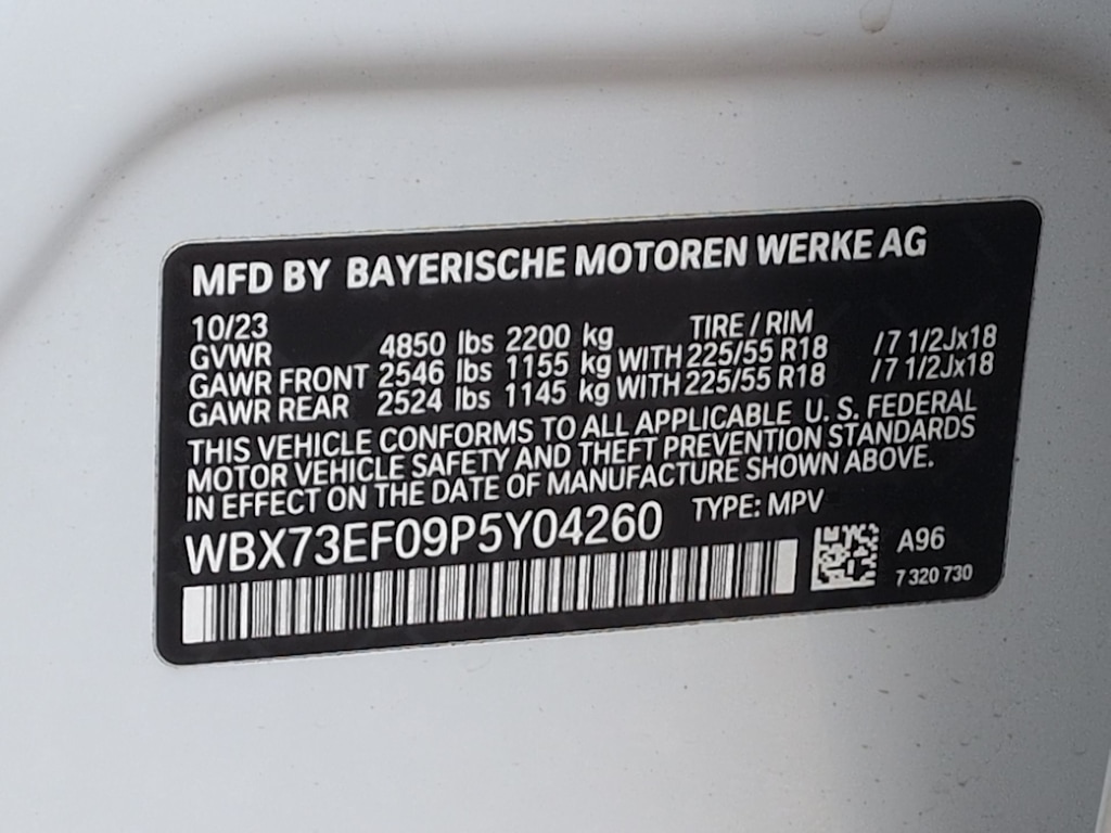 Thumbnail: 2023 BMW X1 - 20