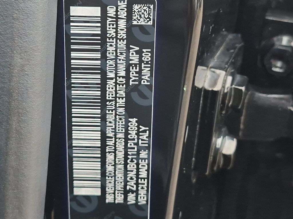 Thumbnail: 2020 Jeep Renegade - 19