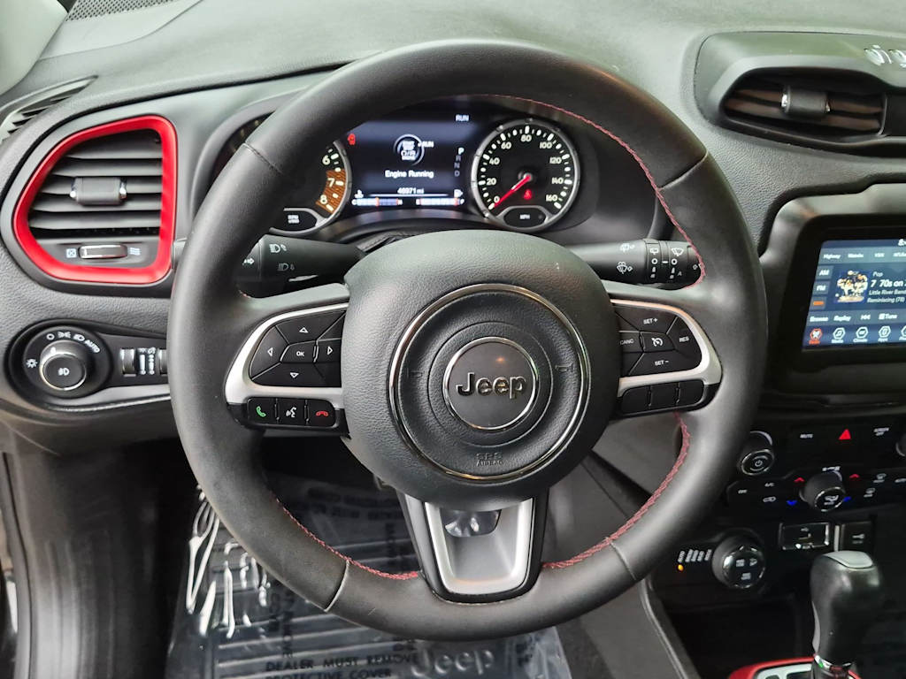 Thumbnail: 2020 Jeep Renegade - 14