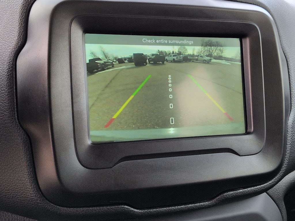 Thumbnail: 2020 Jeep Renegade - 41