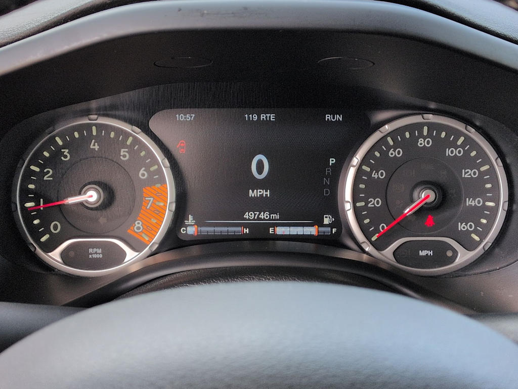 Thumbnail: 2020 Jeep Renegade - 17