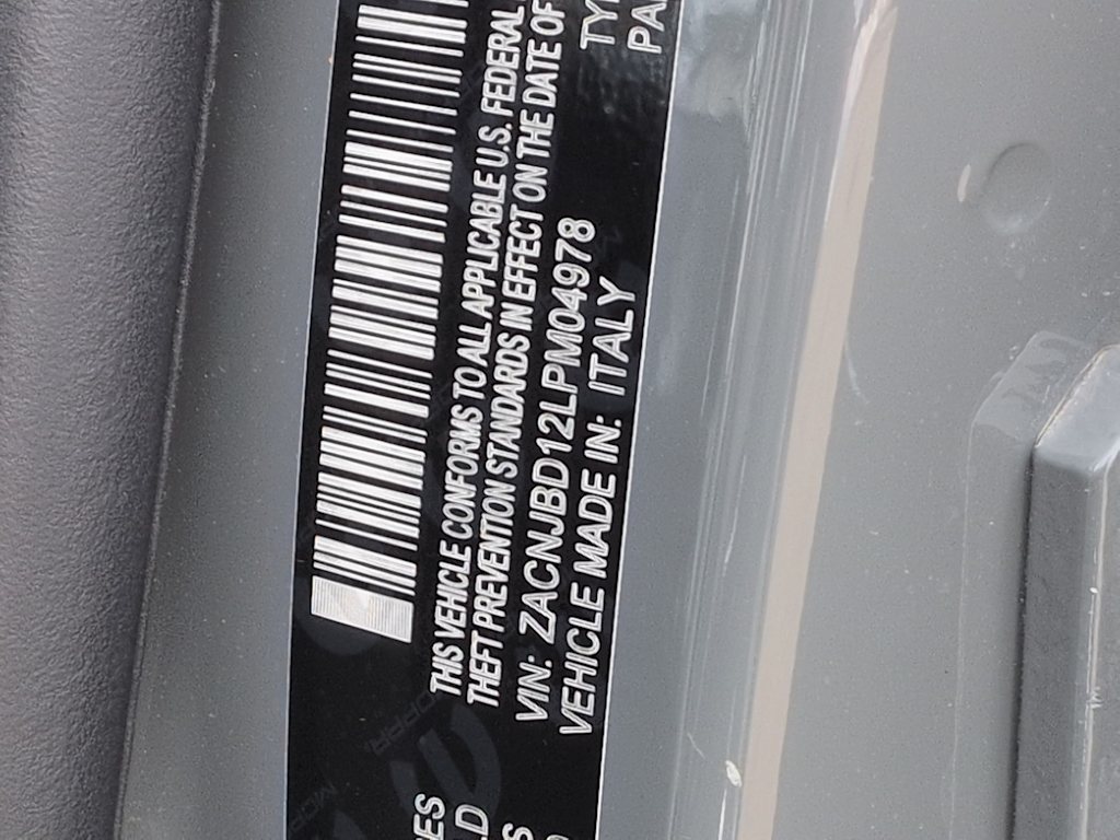 Thumbnail: 2020 Jeep Renegade - 20