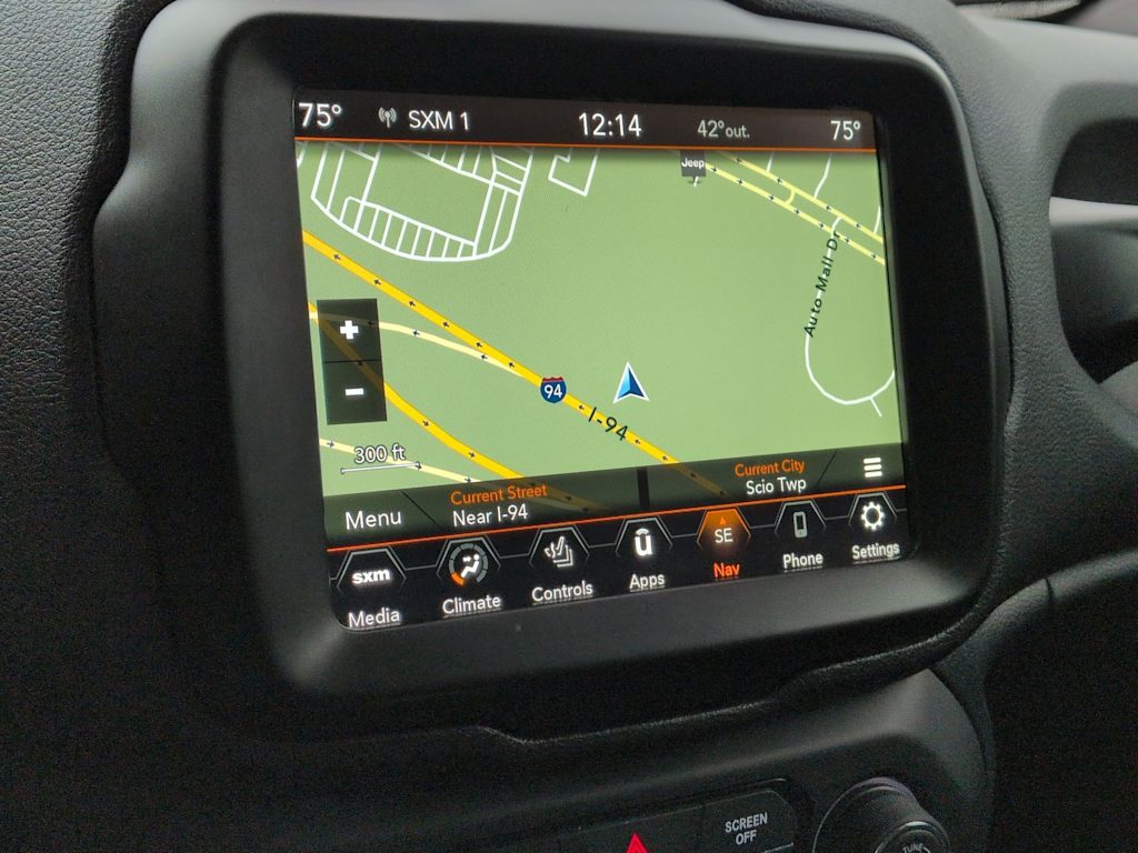 Thumbnail: 2022 Jeep Renegade - 34