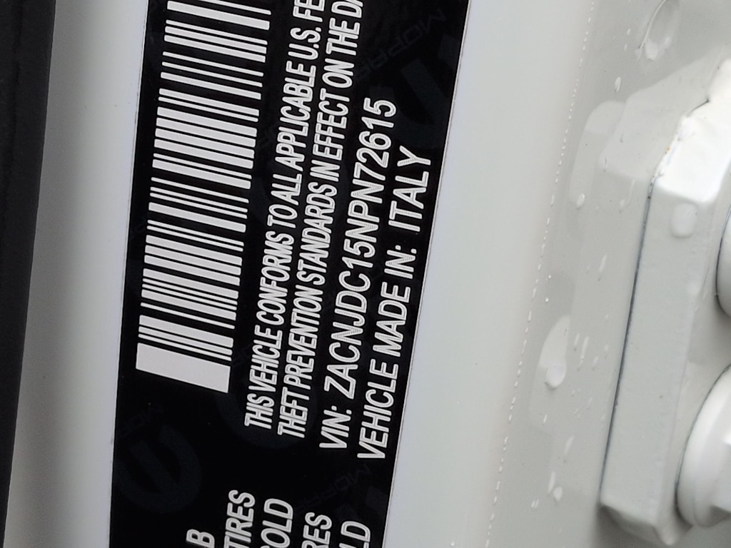 Thumbnail: 2022 Jeep Renegade - 20