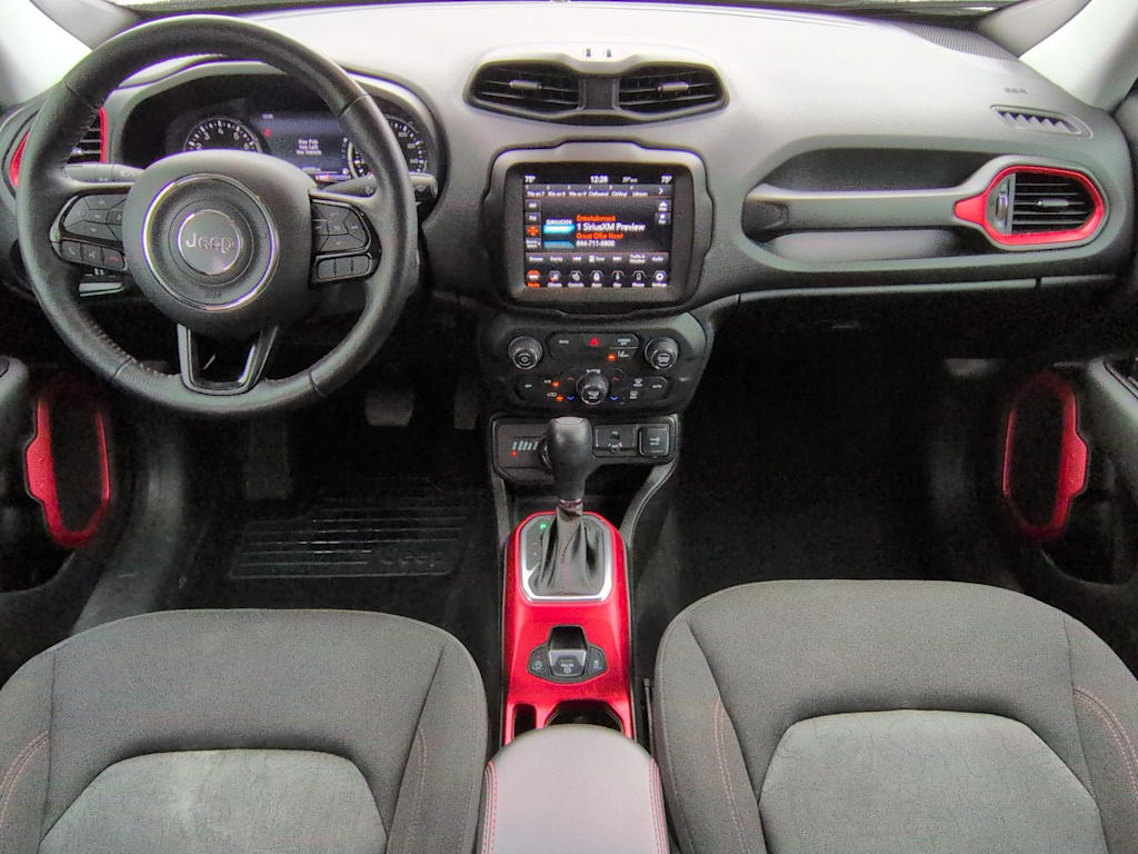 Thumbnail: 2022 Jeep Renegade - 10