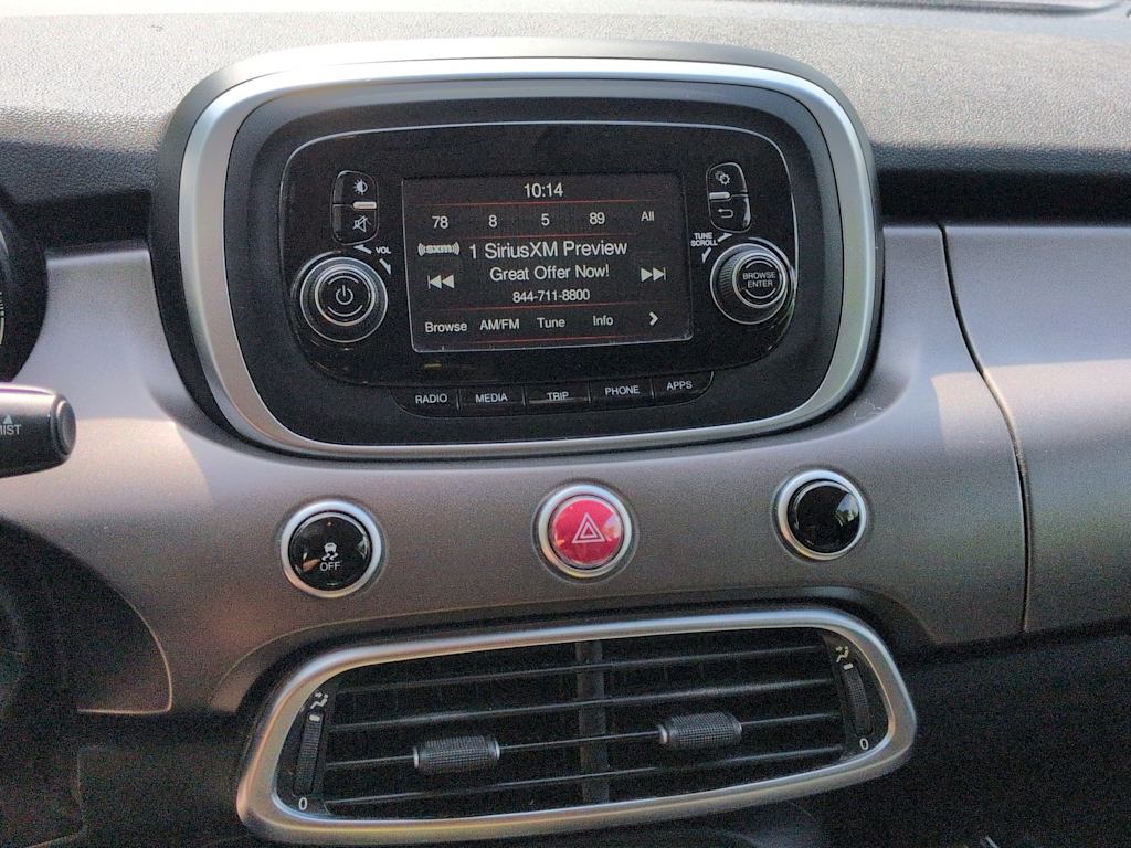 Thumbnail: 2016 Fiat 500X - 14