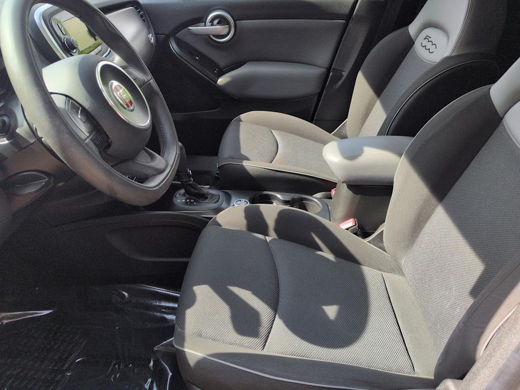 Thumbnail: 2016 Fiat 500X - 10