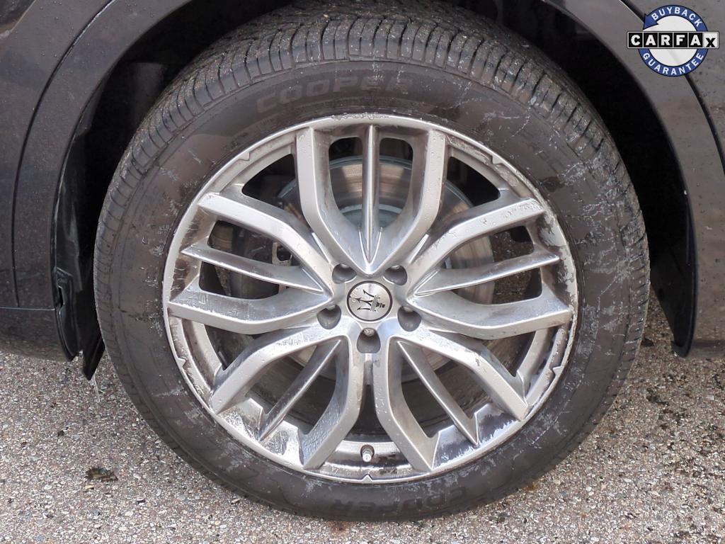 2022 Maserati Levante GT 8