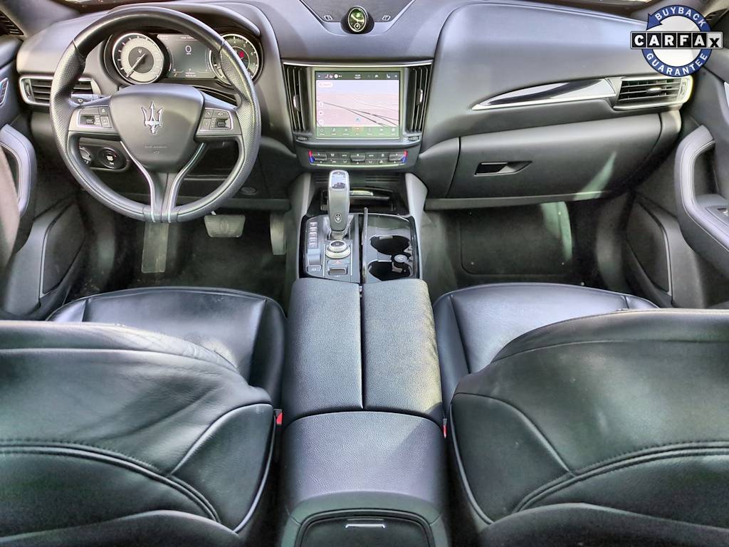 2022 Maserati Levante GT 10