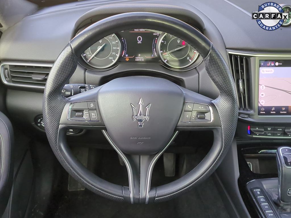 2022 Maserati Levante GT 14