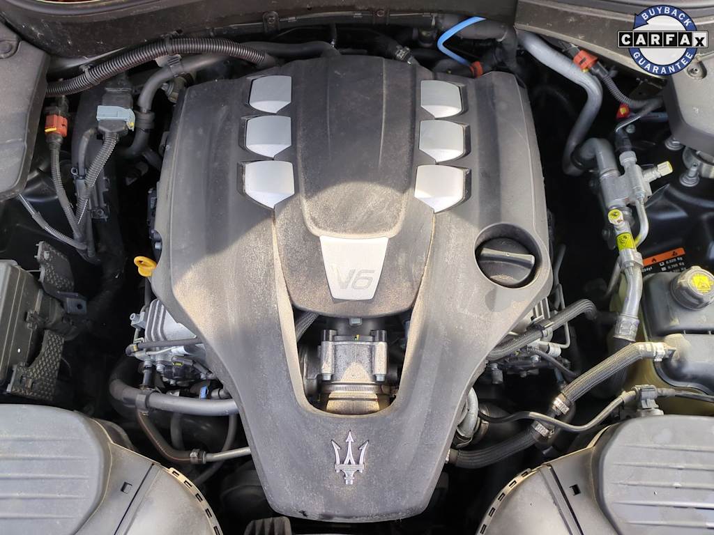 2022 Maserati Levante GT 9