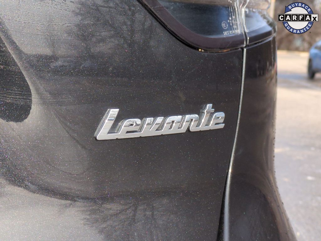 2022 Maserati Levante GT 26