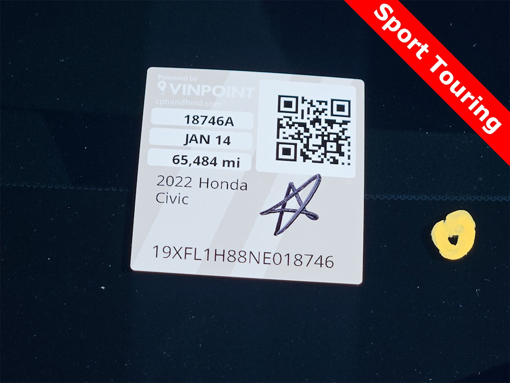 Thumbnail: 2022 Honda Civic - 18